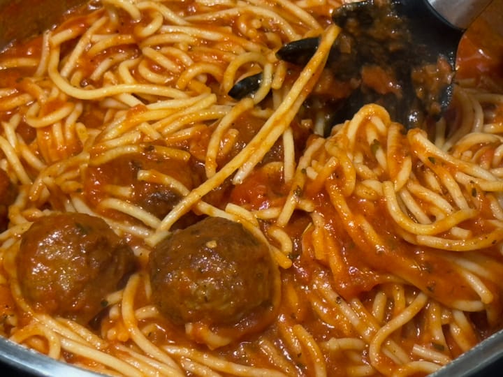 Spice Up Lazy Spaghetti Night!